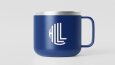 Hill Logo Tasarımı