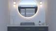 BANYO DOLABI TASARIMI