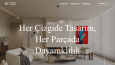 Mazanne Mobilya - Kurumsal Web Sitesi