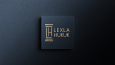 Lexla Hukuk - Logo Tasarımı