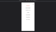 Web Site Portfolio