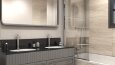 Villa iç mekan 3d tasarım