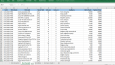 excel - erp stok takip projesi