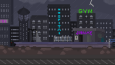 Pixel Art Mekan & Arkaplan Tasarımı