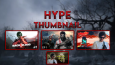 YouTube Thumbnail Tasarımlarım