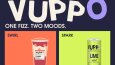 VUPPO — Soda Brand Identity & Packaging