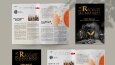 Recolte Dergisi Mizanpaj ve Kapak Tasarımı 
