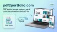 pdf2portfolio.com - PDF Yükle, Portfolyo Sitesi Hazır 