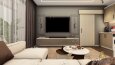 Yüksek Kalitede Gerçekçi İç Mekan Render, 3D tasarım
