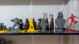 3D BASKILAR