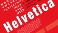 Helvetica afiş tasarımları