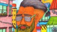 Düşüncelerinizi sanat eserine dönüştürebilirim