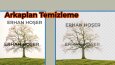 Arka Plan Kaldırma/Kişi Kaldırma