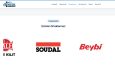 Inter Hırdavat Kurumsal Web Sitesi