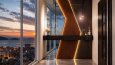 Modern Villa İç Mekân 3D Görselleştirme