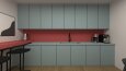 Kitchenette Tasarımı 