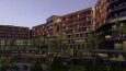 Antalya'da Otel Projesi