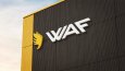 Waf Logo Tasarımı