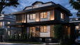 İç ve Dış Cephe Render Çalışmaları