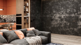 Modern Open-Plan Living Interior | Contemporary Residential Design Concept
