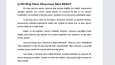 Bilgilendirici ve Akıcı Blog Yazısı Örneği