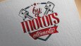 By Motors Otomotiv Logo Tasarım