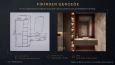 Modern Banyo Tasarımı | İç Mekân 3D Görselleştirme