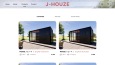 Prefabricated House Web Design