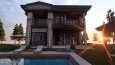 Taş Kaplamalı Villa
