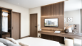 Modern Lüks Otel Odası Tasarımı