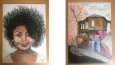DİJİTAL & ORİJİNAL KARAKALEM VE DİĞER SANATSAL ÇALIŞMALAR