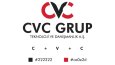 CVC Grup Logo Çalışması
