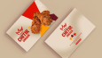Chıtır Chicken Logo Tasarımım