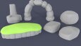 Stylized Kart Racing Pack