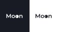 Moon-Logo Konsept