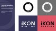 İKON DIGITAL Kurumsal Kimlik Tasarımı