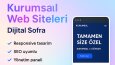 FullStack Yeteneklerimle Şirketinize Dijital Dönüşüm Geliyor