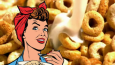 Pop Art Gif Sosyal Medya