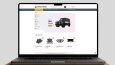 Otomatik E-Ticaret Sitesi