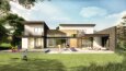 türk mahalle kültüründe tasarlanmış villa sitesi 