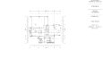 villa projesi autocad teknik çizim