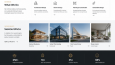 Arcora Architects Web Site Tasarımı