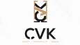 CVK Mühendislik kurumsal kimlik, logo ve ürün tasarımları