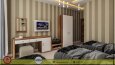 AD Mimarlık Otel odası projemiz