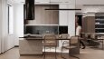 Minimalist Daire ve İç Mekan Tasarımı