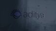 Aditya İçin Yaptığımız Logo Tasarımı