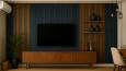 Konut İç Mimari Tasarımları 2D Uygulama / 3D Render