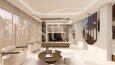 Modern İç Mekan Tasarımı ve 3D Görselleştirme