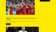 Spor Analitik - WordPress Web Site Tasarımı