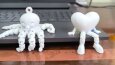 Özel tasarım 3d anahtarlık modelleri